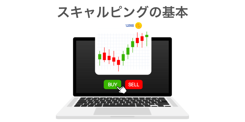 スキャルピングの基本